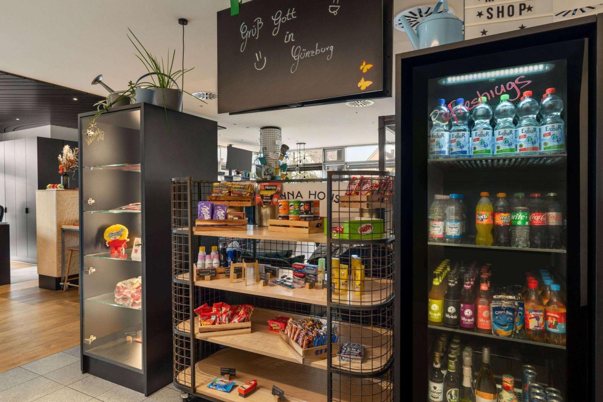 金茨堡舒适维也纳酒店 外观 照片