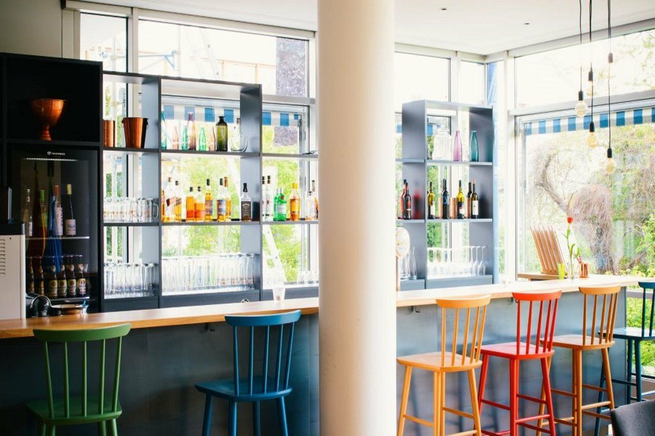 金茨堡舒适维也纳酒店 外观 照片